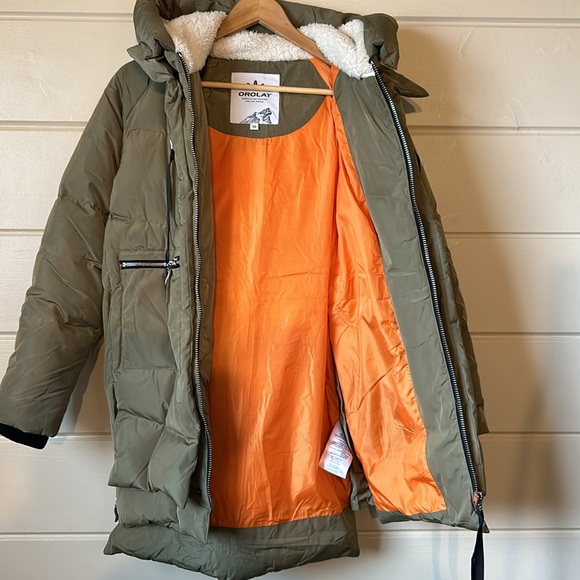 092 Universe Classics Women's Thickened Down Jacket Size XS - Picture 12 of 16